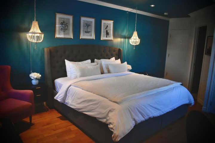 Manoir Becancourt Hotel Kültér fotó
