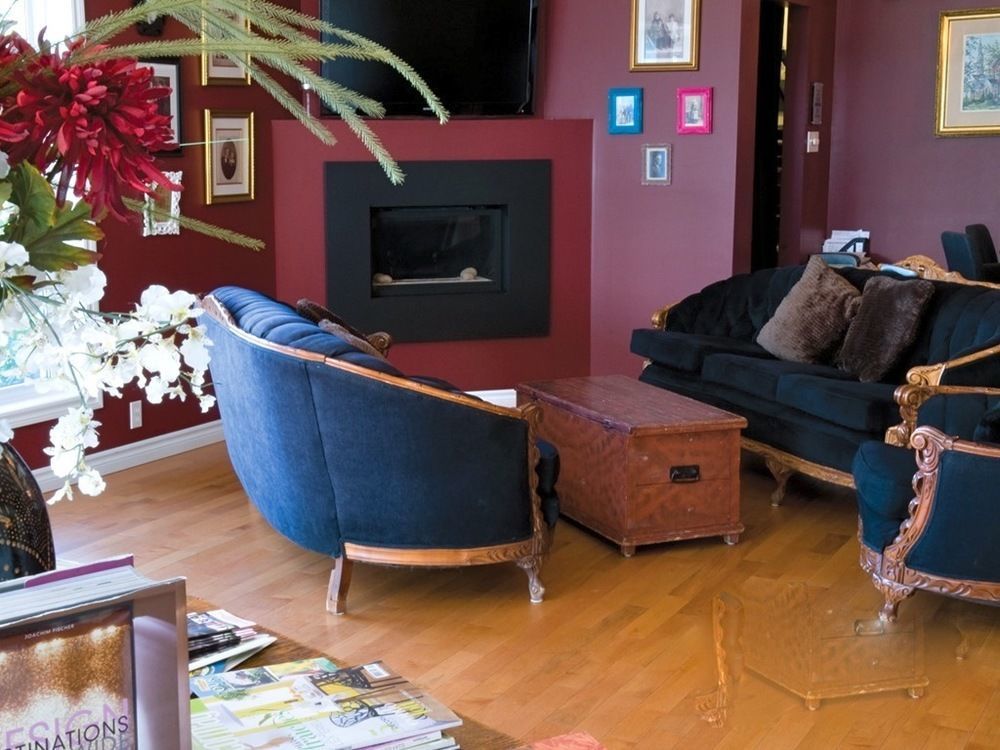 Manoir Becancourt Hotel Kültér fotó