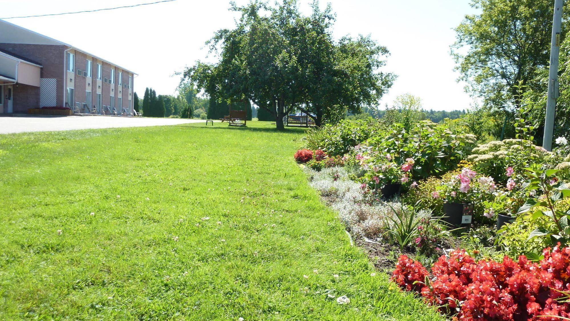 Manoir Becancourt Hotel Kültér fotó