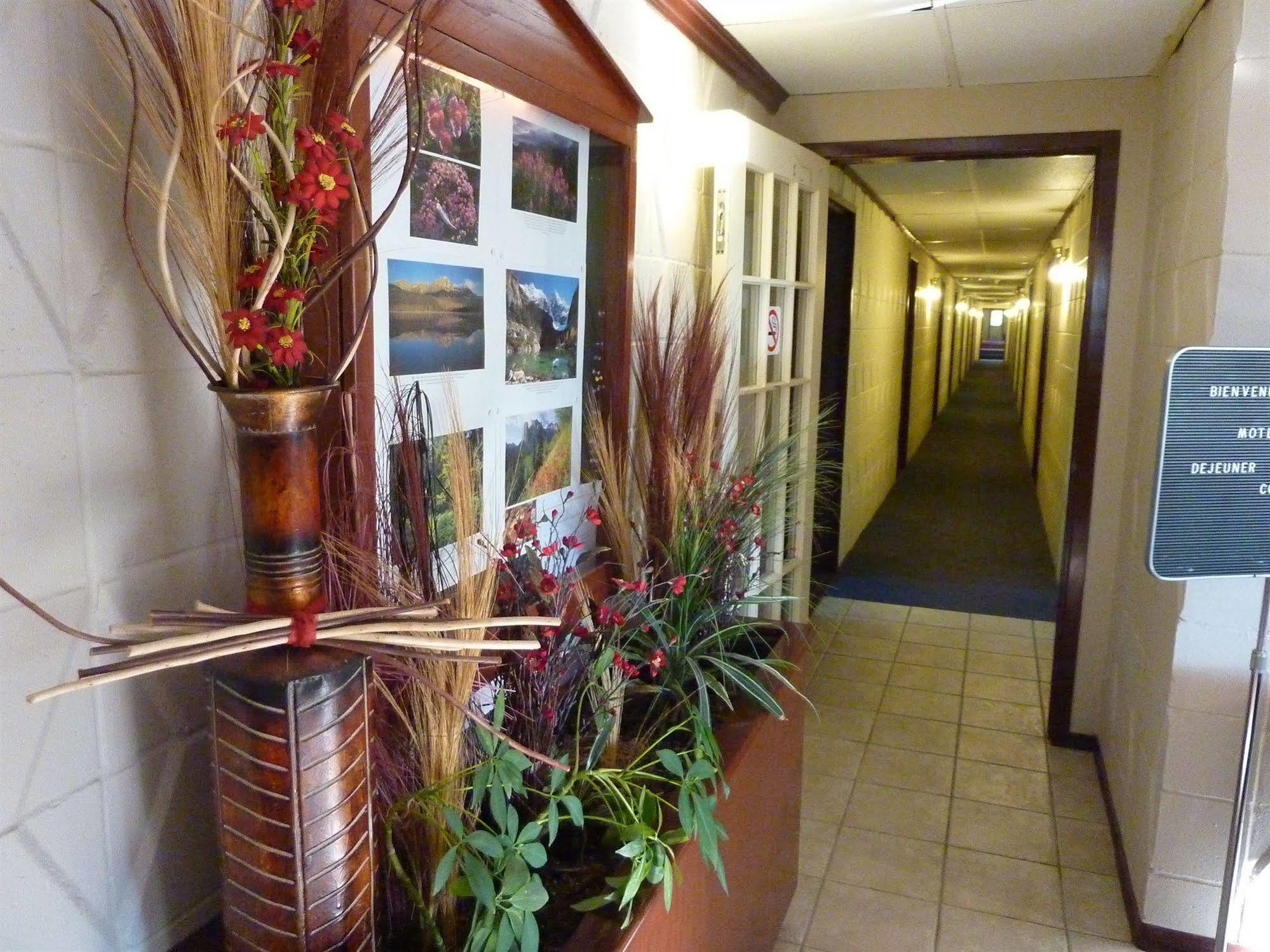 Manoir Becancourt Hotel Kültér fotó