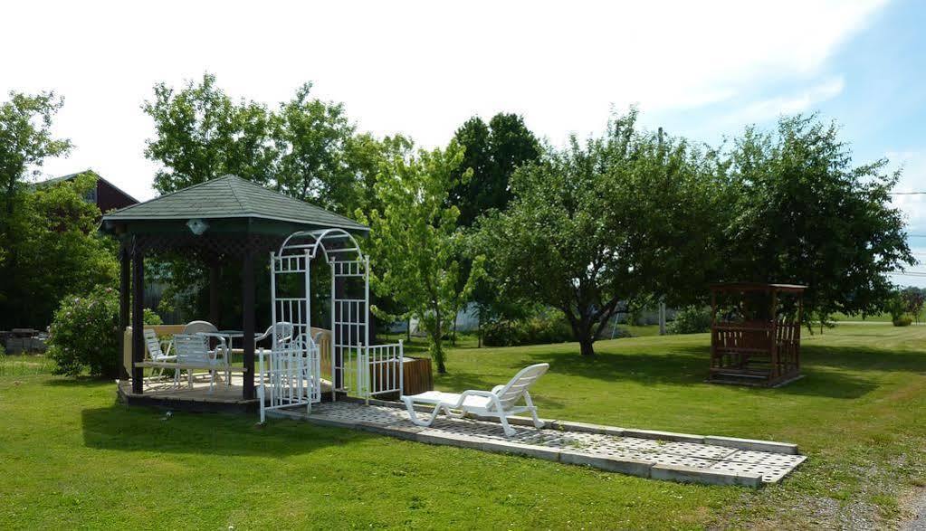 Manoir Becancourt Hotel Kültér fotó